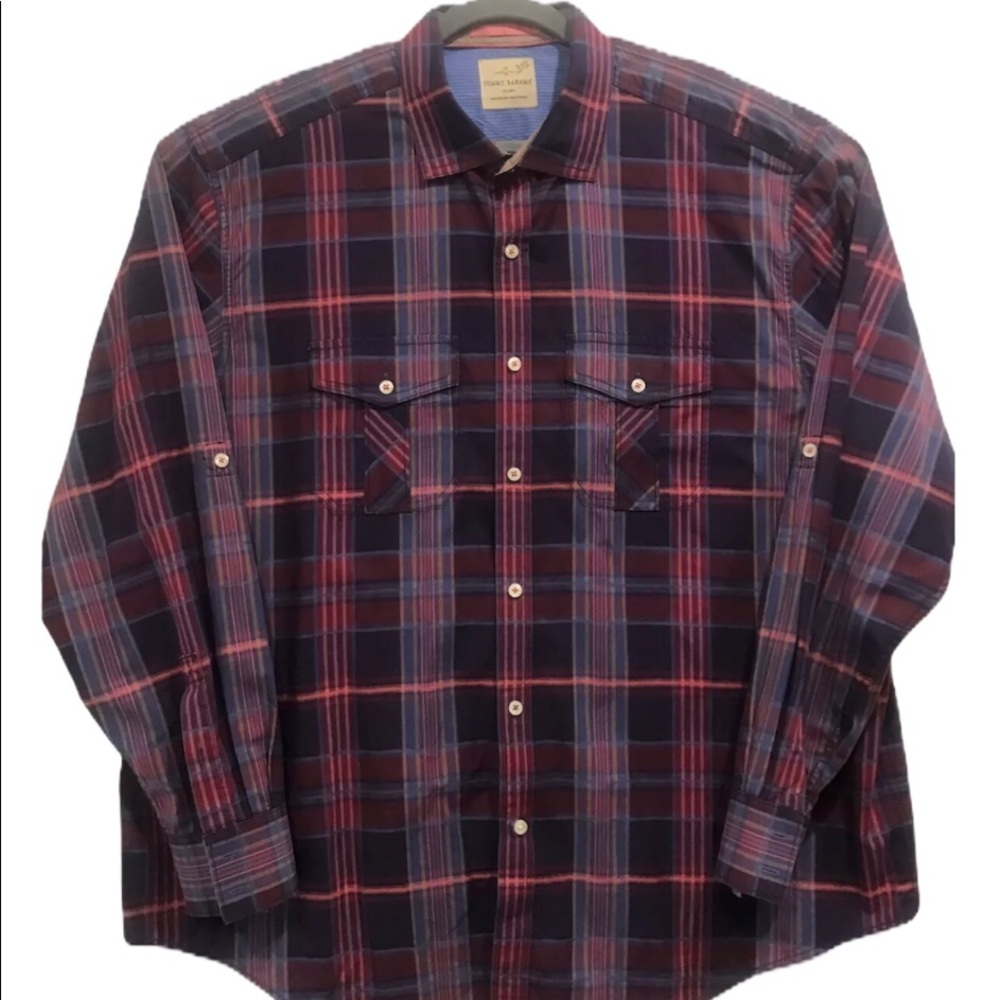 Tommy Bahama  Jeans men’s Long Sleeve XXL/TTG